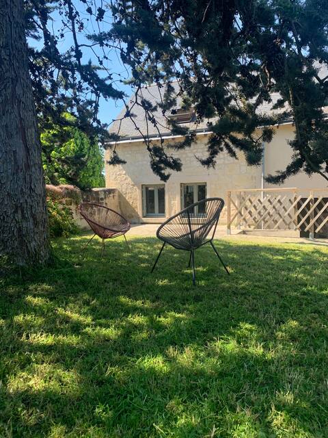 Gîte "la Fontaine"In the heart of the Loire Castles
