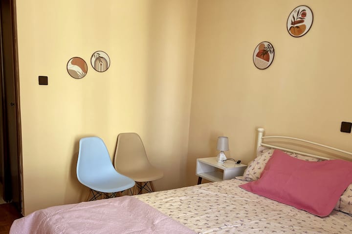 חדר שינה מס '1