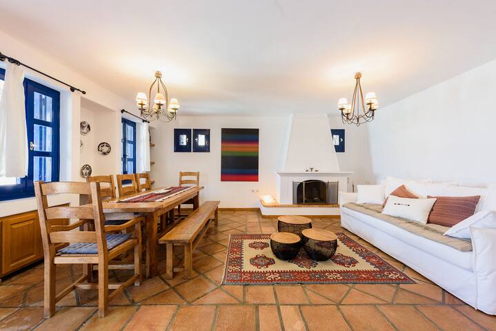 Villa ALIKY, Paros gallery image 4