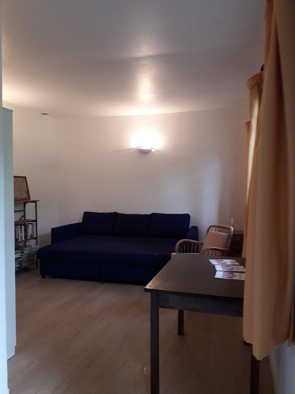 منطقة المعيشة