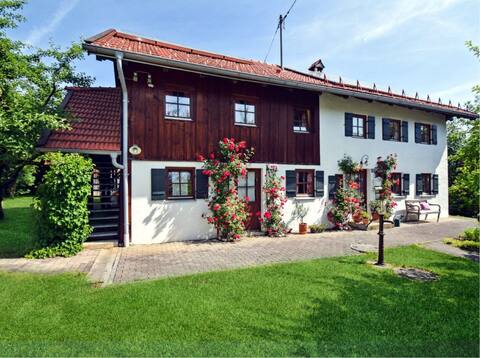 Römerhof with dream garden & pool