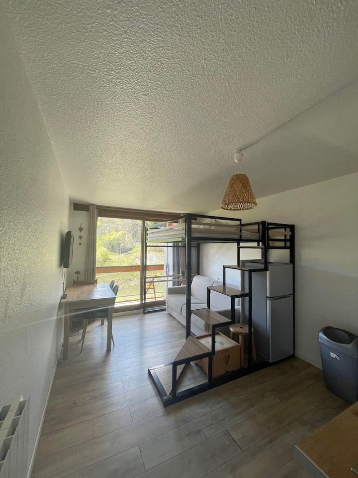 Appartement Au Pied Des Pistes - Saint-Jean-de-Maurienne