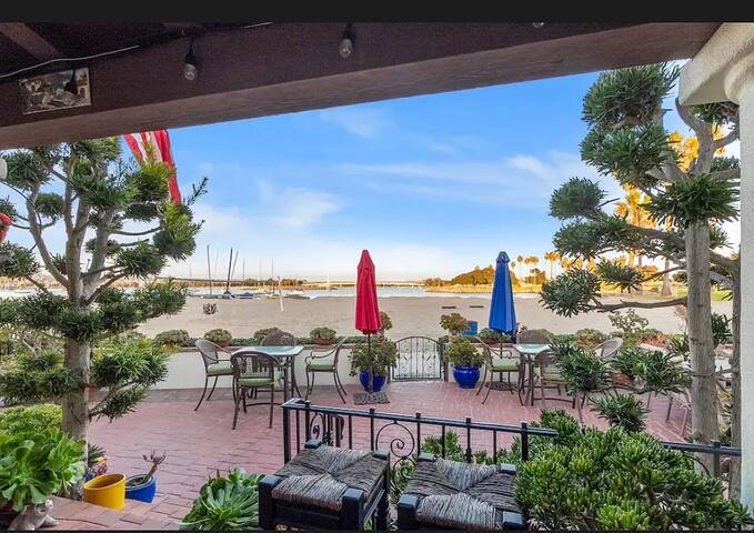 Sands of Serenity | Charming Mission Beach/Bay GEM gallery image 4