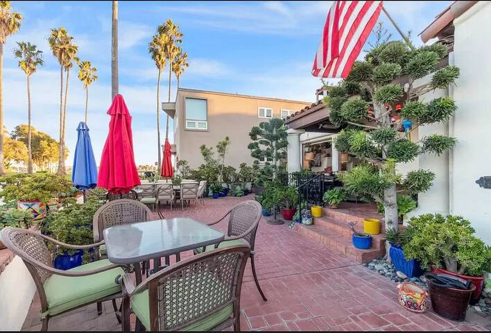 Sands of Serenity | Charming Mission Beach/Bay GEM gallery image 5