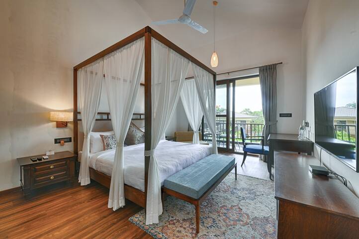 3 BHK Luxury Villa in Assagao