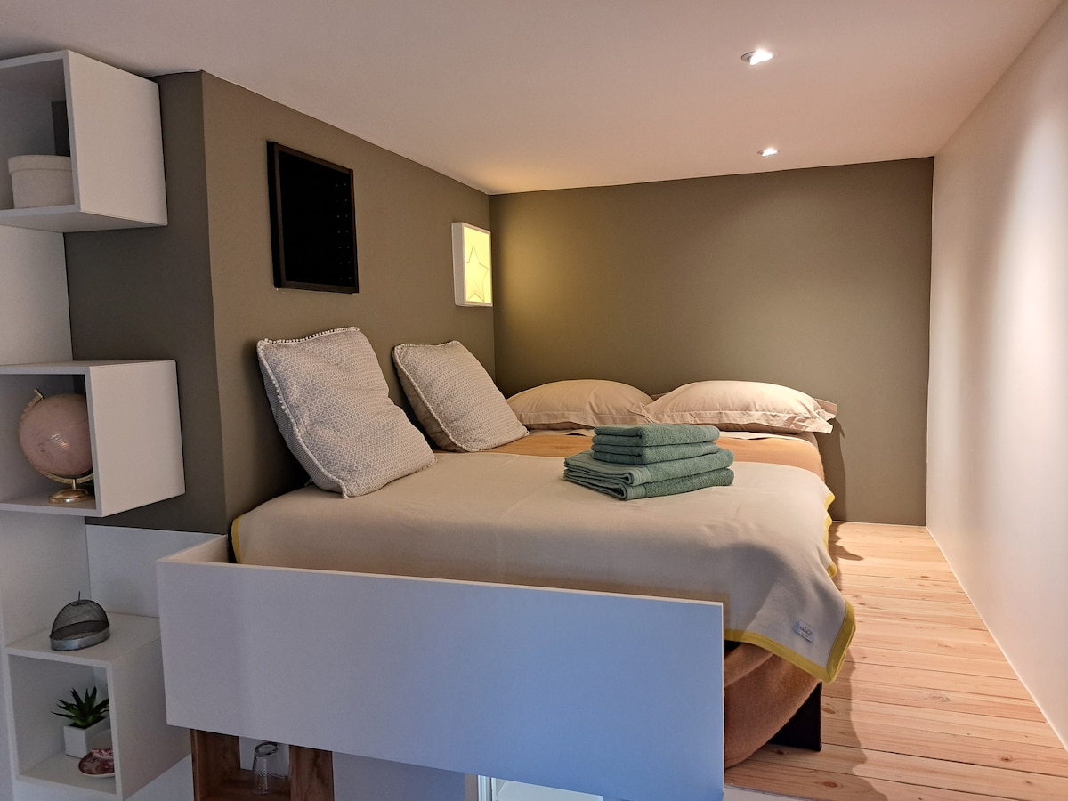 საძინებელი