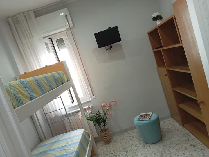 غرفة النوم 1