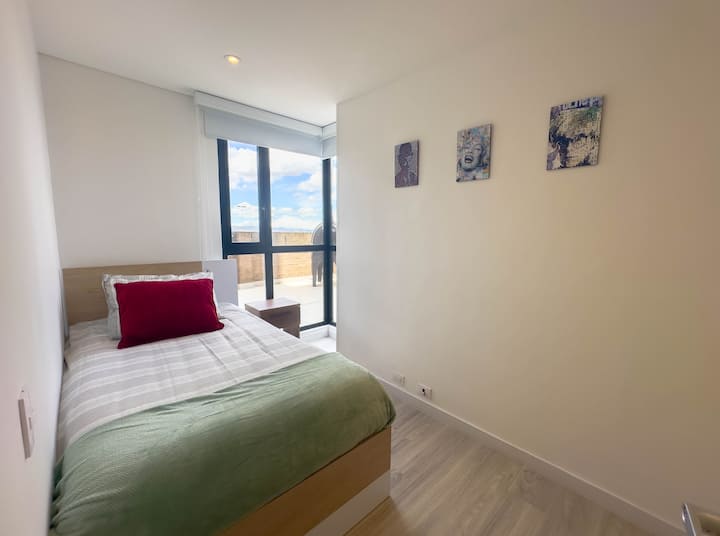 Მეორე საძინებელი