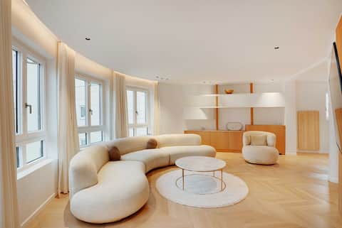 Luxury appartement grand standing