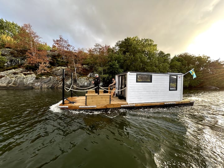 Sweden Houseboat Vacation Rentals | Airbnb