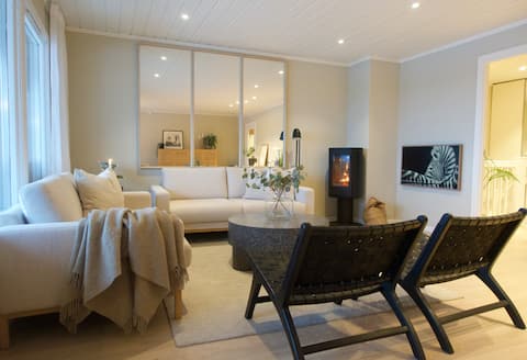 Top performing Airbnb: Attractive view pearl in Vestre Aker