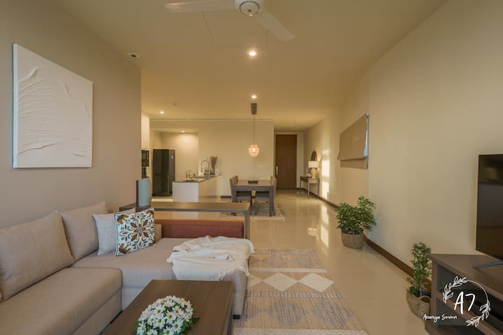 Luxury & Cozy 3br Apt Colombo 7 - Aranya Seven - Colombo (Sri Lanka)