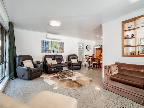 Successful Airbnb property: Southside House in City Of Greater Shepparton