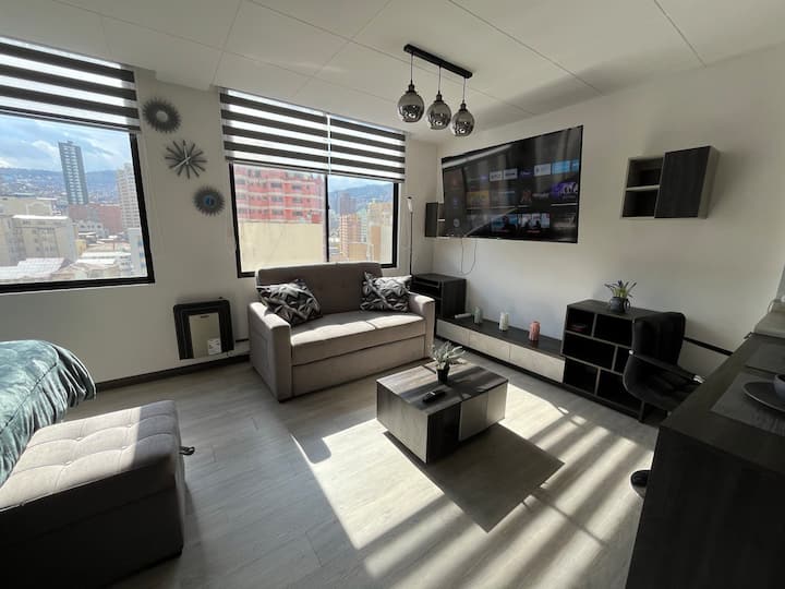 Apartamento Céntrico Y Lujoso - La Paz, Bolivie