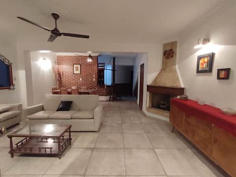 Beautiful House in the Center with Garage