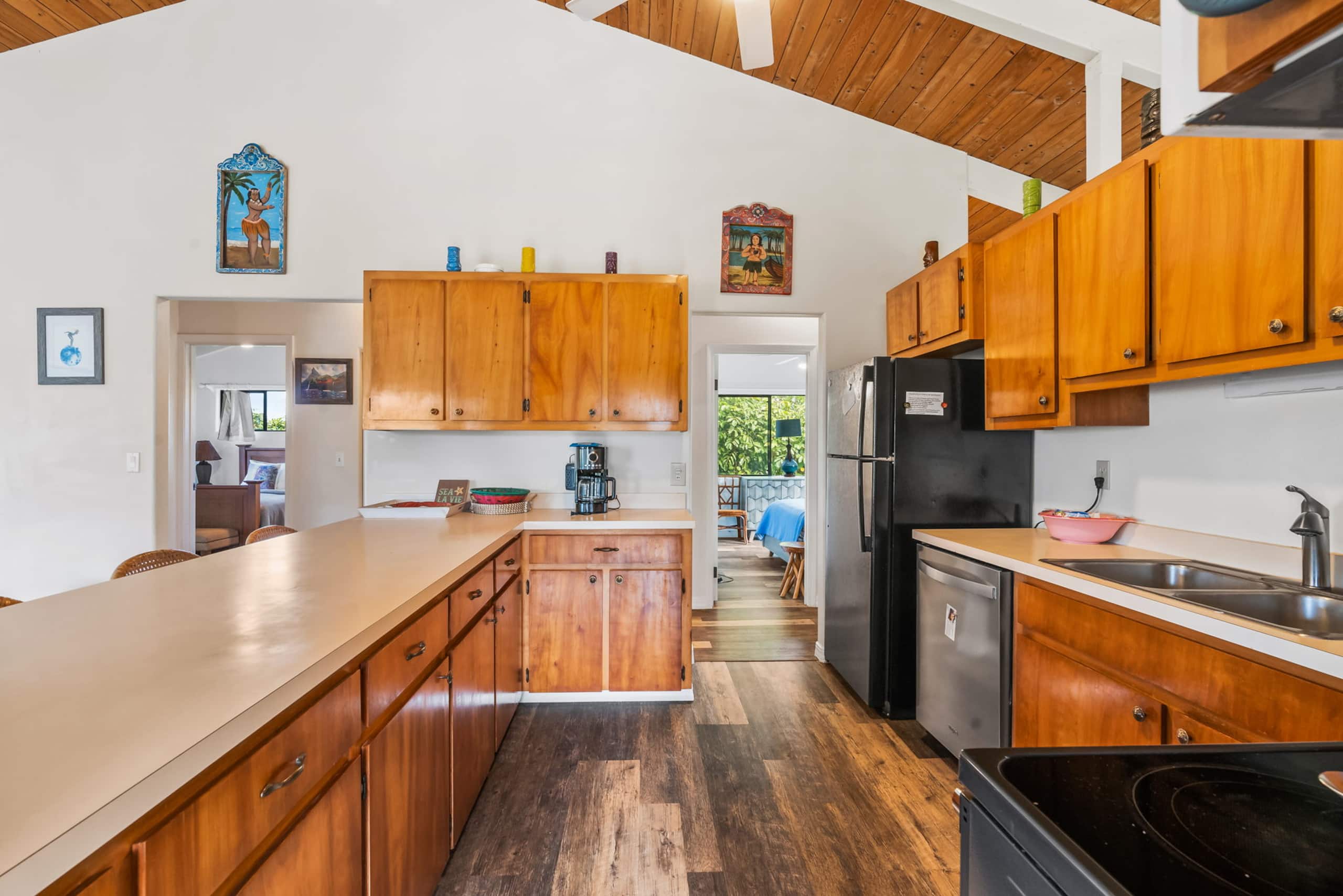 Home in Princeville · ★4.89 · 3 bedrooms · 4 beds · 2.5 private baths - Image 7