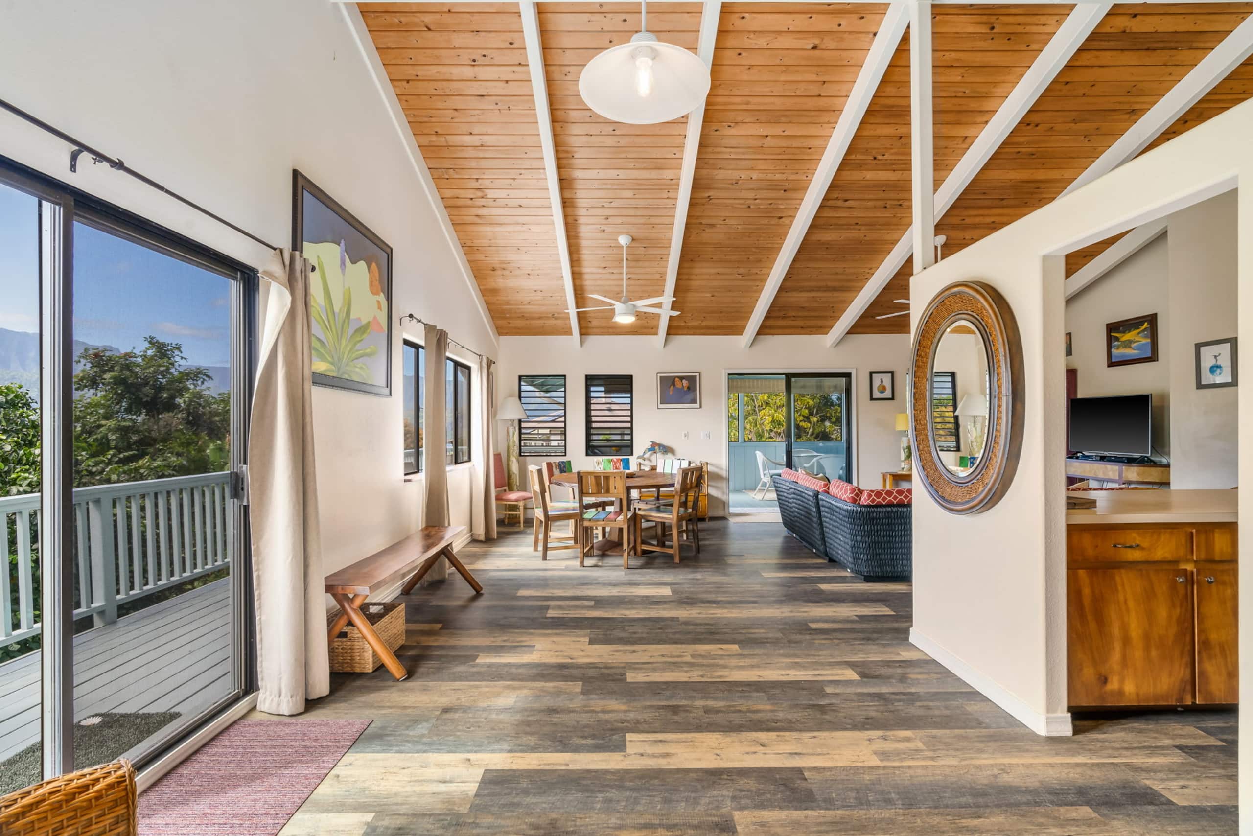 Home in Princeville · ★4.89 · 3 bedrooms · 4 beds · 2.5 private baths - Image 24