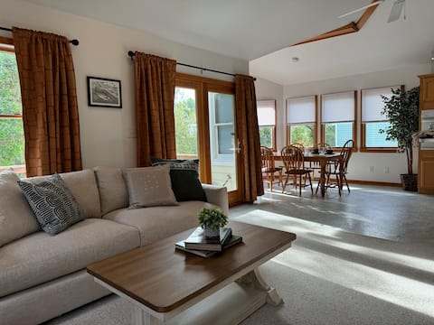 Top performing Airbnb: The Refuge in Frisco