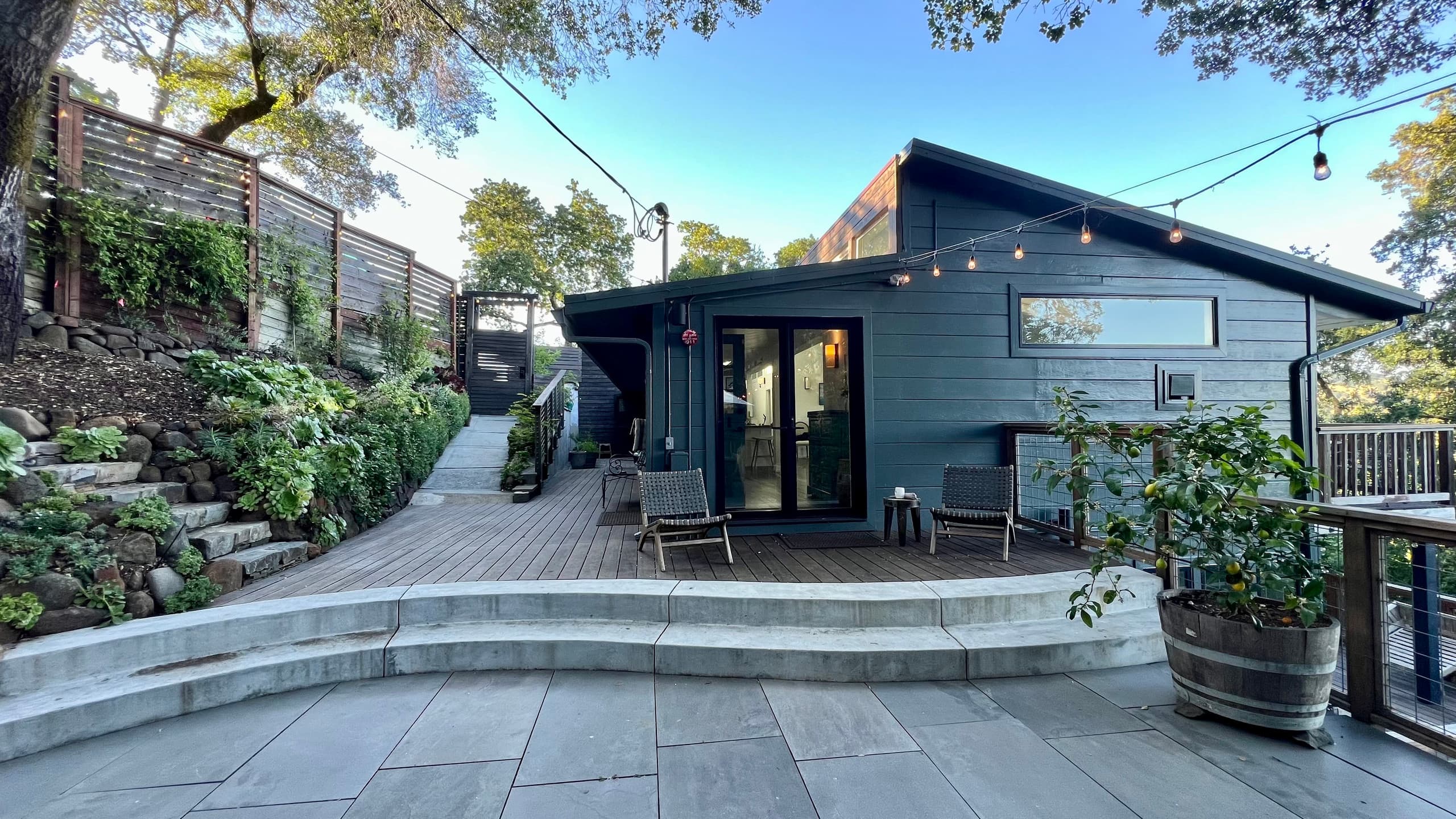 Modern Oasis with Sauna & Redwood Views - Photo 41