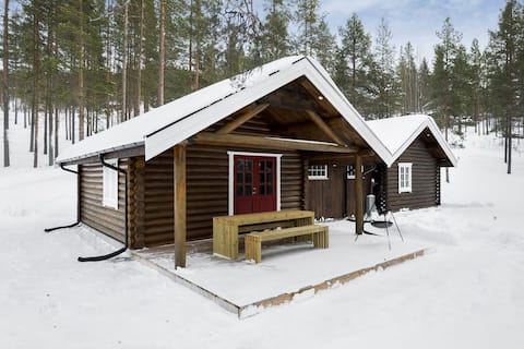Cabin on Renåfjellet