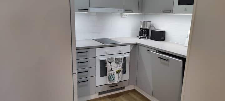 Puistolan Studio Aava - Jyväskylä