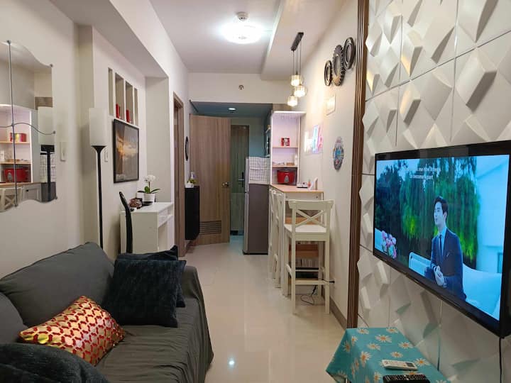 Casa ArLi - Living Room during the day