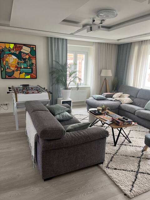 Entire apartment in Pfastatt
