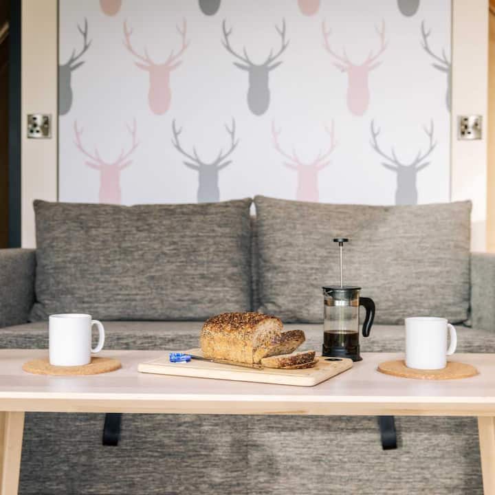 Cardross Estate Glamping - Aberfoyle