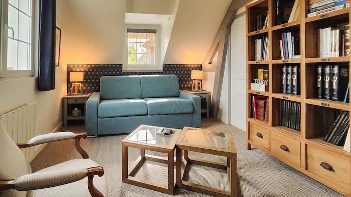 Au Verger de la Pommeraye - Chambre d'Hôtes