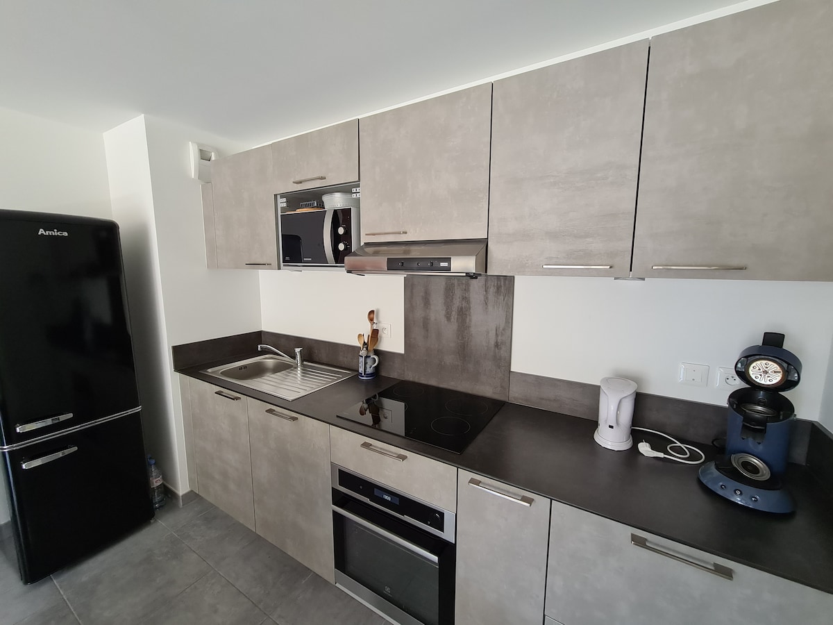 Propriété Airbnb réussie: 2-bedroom apartment in the city center à Haguenau