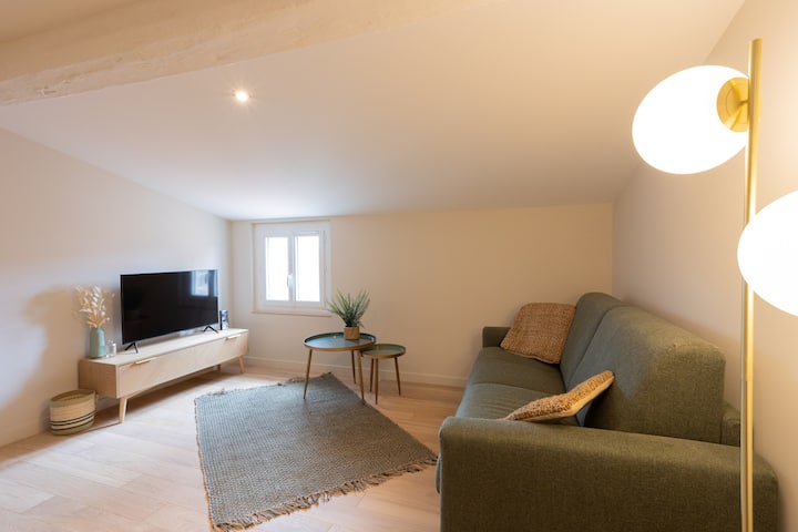 Somptueux T2, Ajaccio Vieille Ville, Conv 58 - Ajaccio