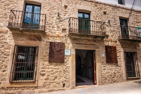Todo el HR La Casa de Carlota