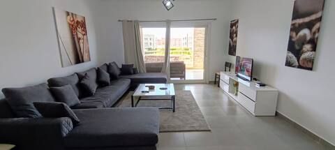 apartment in amwaj - North coast