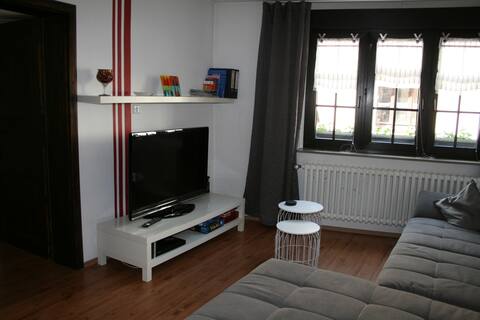 Modern apartment in Cologne for 4-5 persons