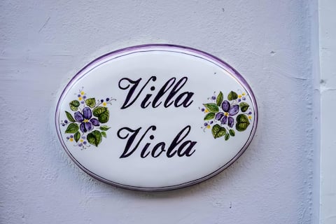 Villa Viola -  Forlì Centro -Free Parking