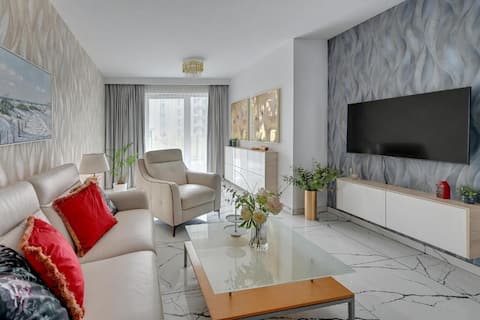 Heart of Gdańsk | Ideal for Families | Garden