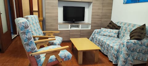 Proprietà Airbnb di successo: A stone's throw from the sea a Taggia