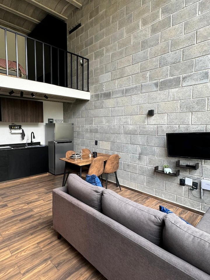 Loft Ocotepec - Cuernavaca