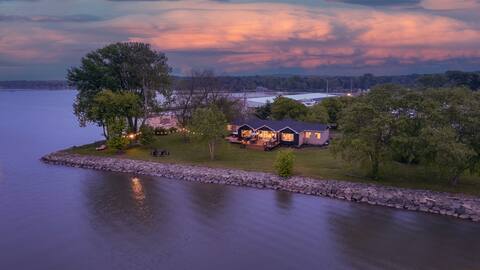 The Riverside Oasis