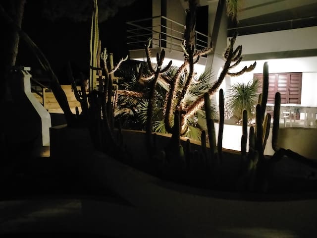 villa in the natural park – pool gallery image 5