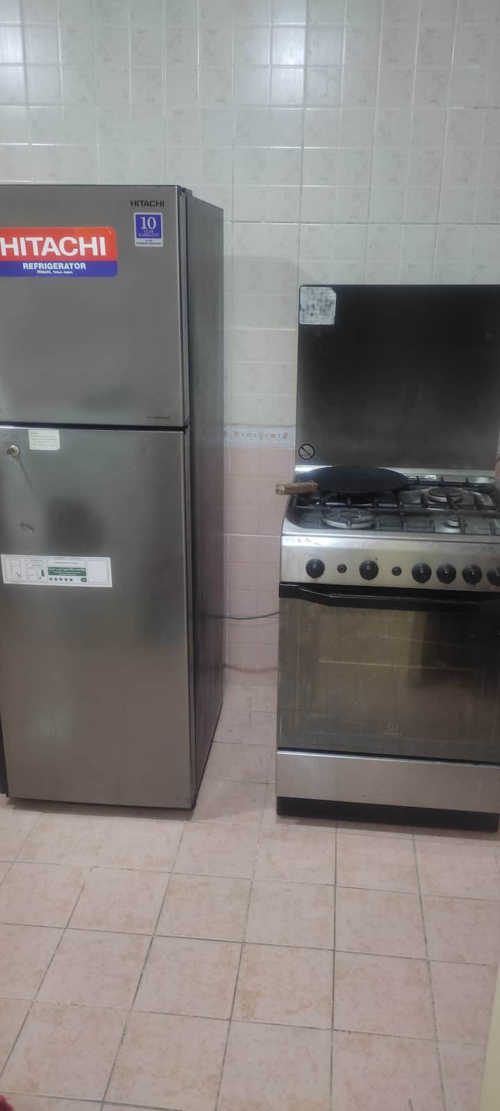Clean, Family Friendly 1 Bhk With Balcony - Sharjah