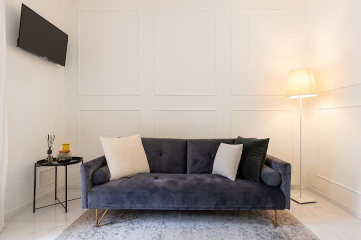 [Center-station] Boutique Apt With Private Parking - ビチェンツァ