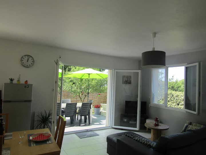 Location Maison Proche Plage - Névez
