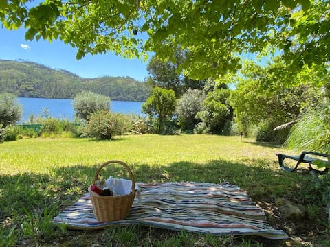 Lake House, Castelo do Bode