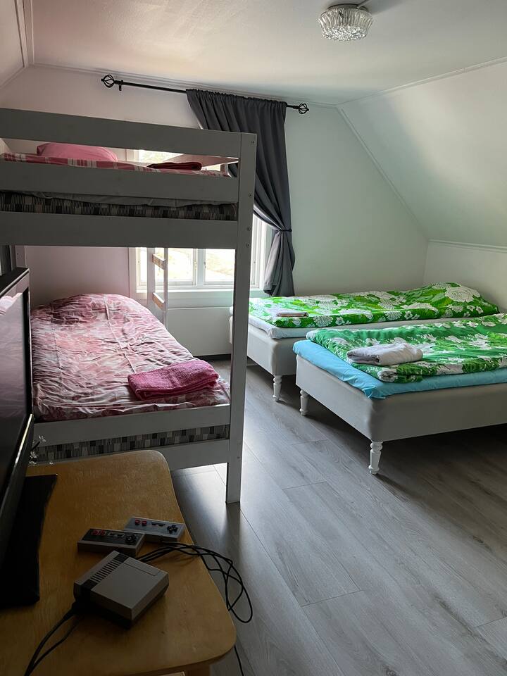 საძინებელი 1