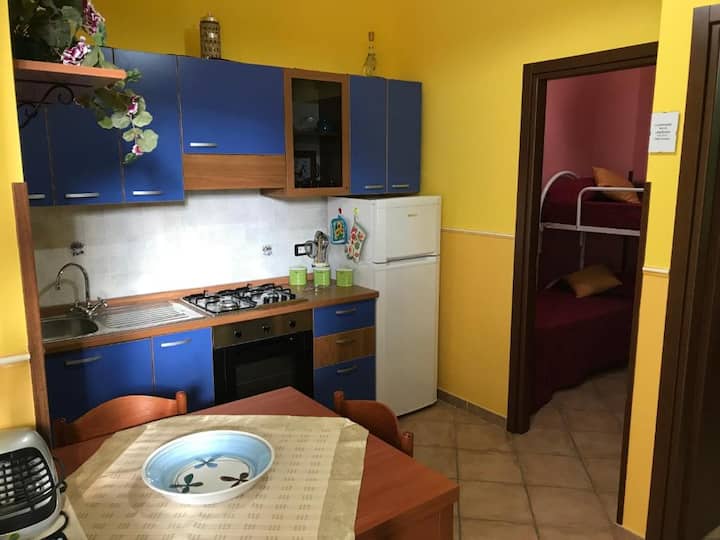 Villa Fiorita Zagara - Patti