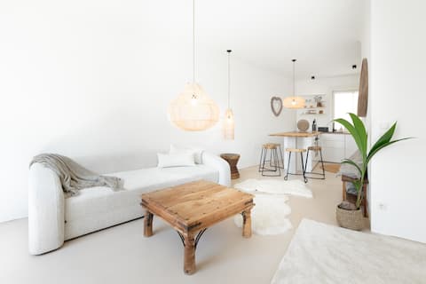 Popular Airbnb listing: Charming loft in a great location in Leopoldstadt