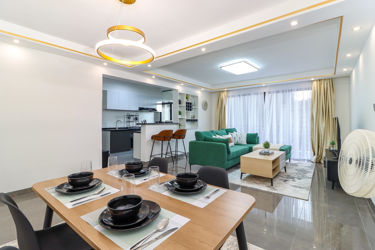 Stunning 3BR cozy home w/ Gym, Rooftop & Views photo 4
