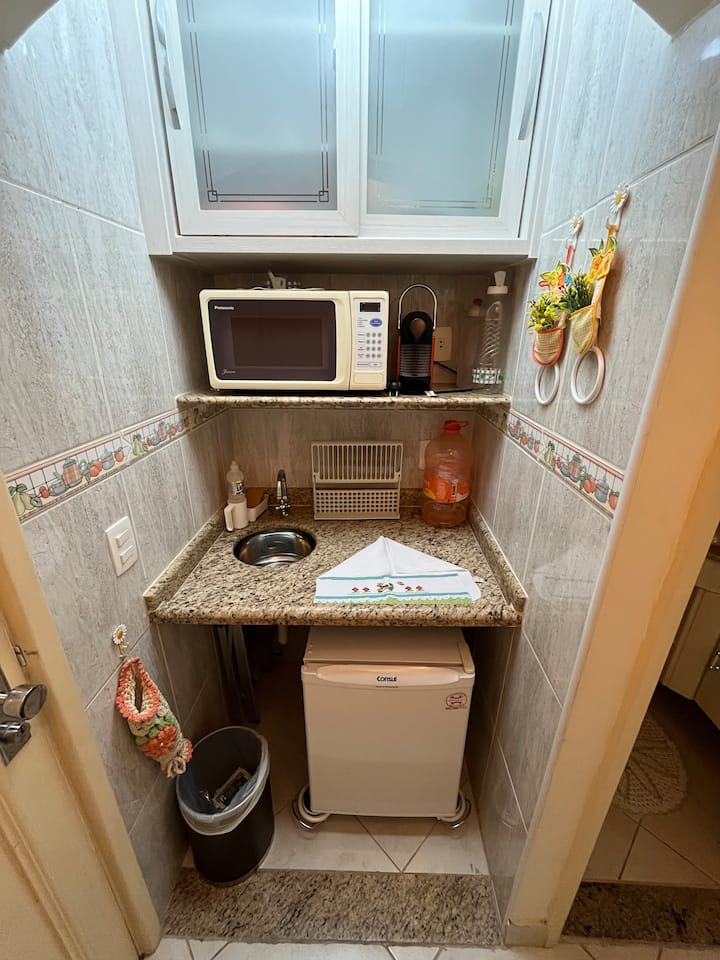 Flat Em ÁGuas De Lindóia - Cavalinho Branco Apt114 - Águas de Lindoia