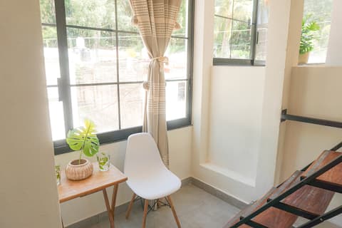 Top Airbnb: Los Ayala Double Bungalow with Terrace and Plunge Pool in Rincón De Guayabitos